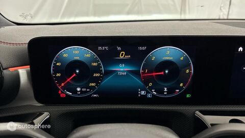 Classe CLA 200 d 150ch AMG Line 8G-DCT 8cv 2021 occasion 60740 Saint-Maximin