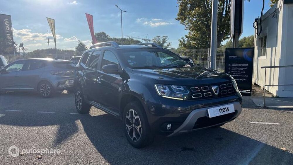 Duster 1.3 TCe 150ch FAP Prestige 4x2 - 20 2021 occasion 84120 Pertuis