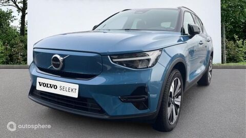 Volvo XC40 Recharge 231ch Start EDT 2022 occasion Chennevi&egrave;res sur Marne 94430