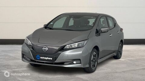 Nissan Leaf 150ch 40kWh Acenta 19.5 2022 occasion Meaux 77100