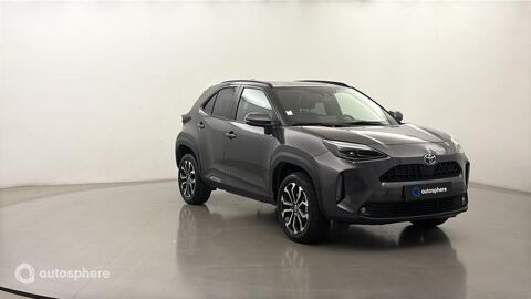 Yaris Cross 116h Design MC24 2024 occasion 92600 Asni&egrave;res-sur-Seine