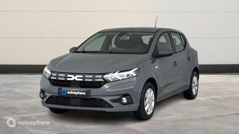Dacia Sandero 1.0 ECO-G 100ch Expression -24 2024 occasion Chauny 02300