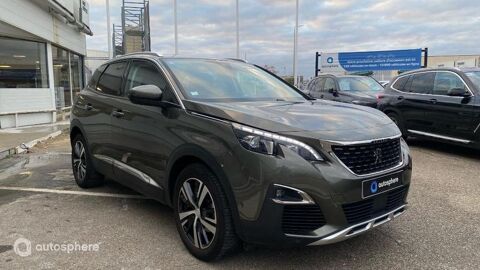 3008 1.2 PureTech 130ch E6.c Allure S&S EAT8 2018 occasion 13200 Arles