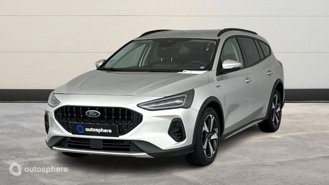 Ford Focus 1.0 Flexifuel mHEV 125ch Active X 2022 occasion AUBIERE 63170