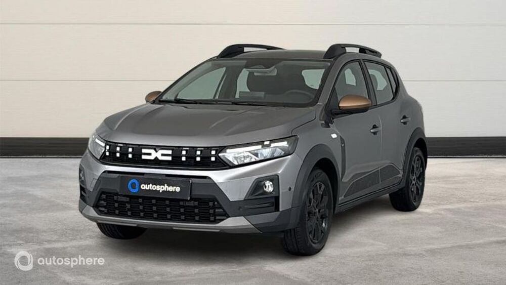 Sandero 1.2 Eco-G 120ch Stepway Extreme -25 2026 occasion 59850 Nieppe