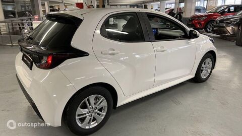 Yaris 116h Dynamic Business + Programme Toyota Experience 5p MY25 2025 occasion 92600 Asni&egrave;res-sur-Seine