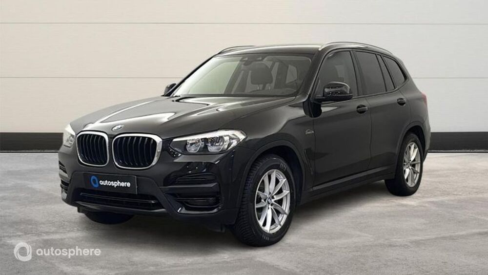 X3 xDrive20dA 190ch Business Euro6c 2019 occasion 44000 Nantes