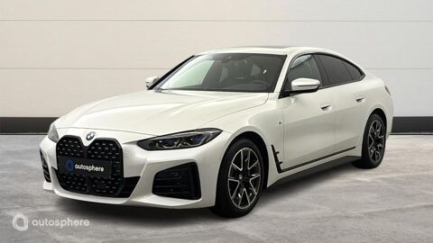 BMW S&eacute;rie 4 430dA xDrive 286ch M Sport 2022 occasion LA TESTE DE BUCH 33260