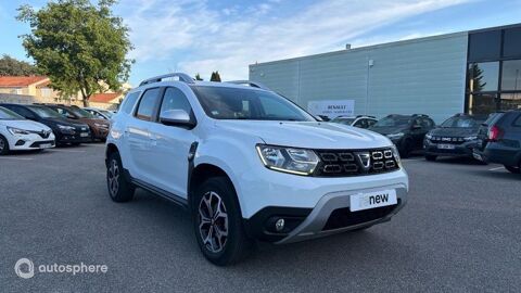 Duster 1.5 Blue dCi 115ch Prestige 4x2 E6U 2021 occasion 13800 ISTRES
