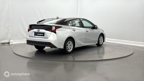 Prius 122h Dynamic Pack Premium Business + Stage Hybrid Academy RC 2021 occasion 59640 Dunkerque