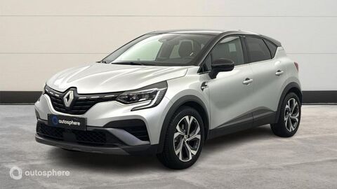 Annonce voiture Renault Captur 19499 €