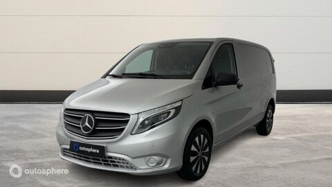 Mercedes Vito 116 CDI Mixto Compact Select Propulsion 9G-Tronic 2022 occasion Reims 51100