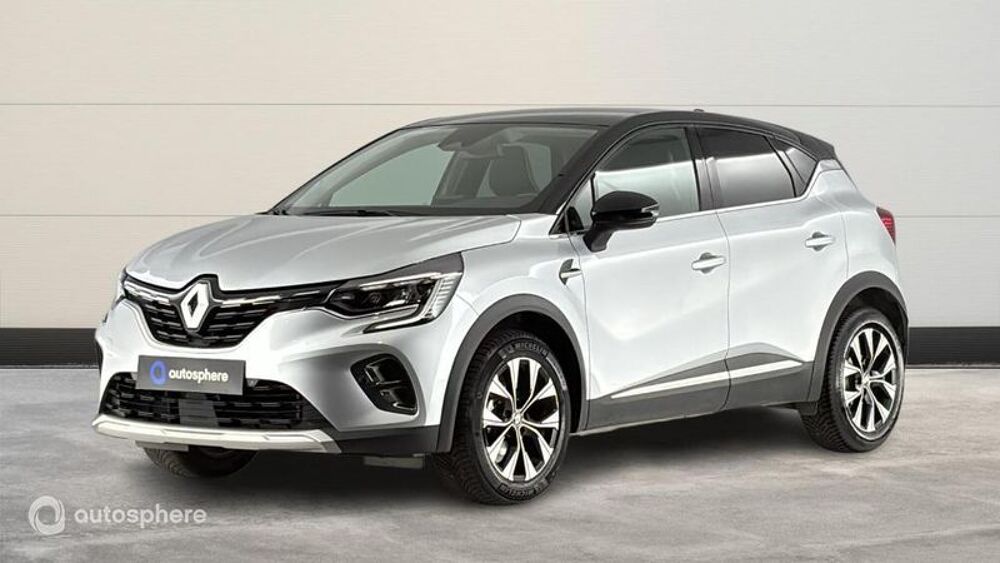 Captur 1.0 TCe 90ch Techno 2023 occasion 73230 Saint-Alban-Leysse