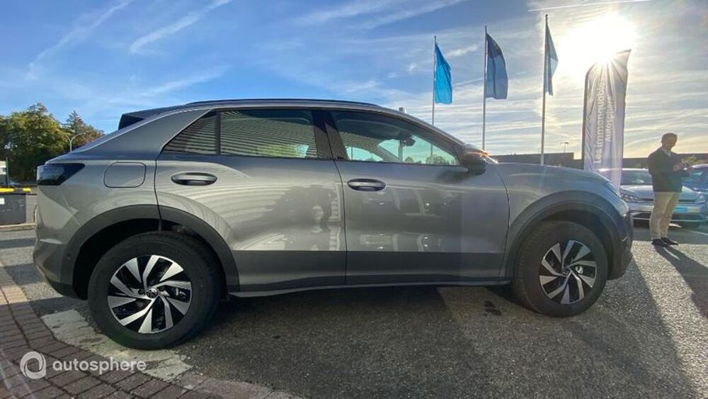 T-ROC 1.5 eTSI 116ch Life DSG7 2026 occasion 86100 Ch&acirc;tellerault