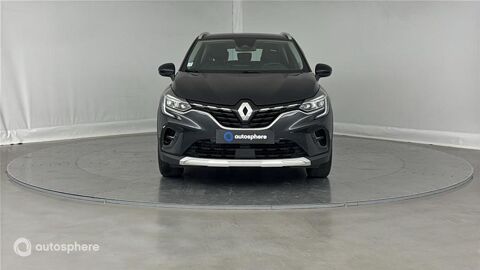 Captur 1.3 TCe 140ch Intens EDC 2021 occasion 57155 Marly