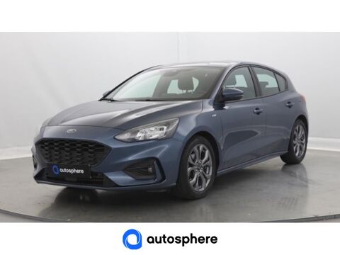 Ford Focus 1.0 EcoBoost 125ch mHEV ST-Line 2020 occasion Maubeuge 59600