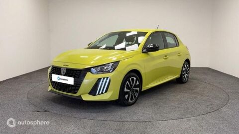 Annonce voiture Peugeot 208 16299 