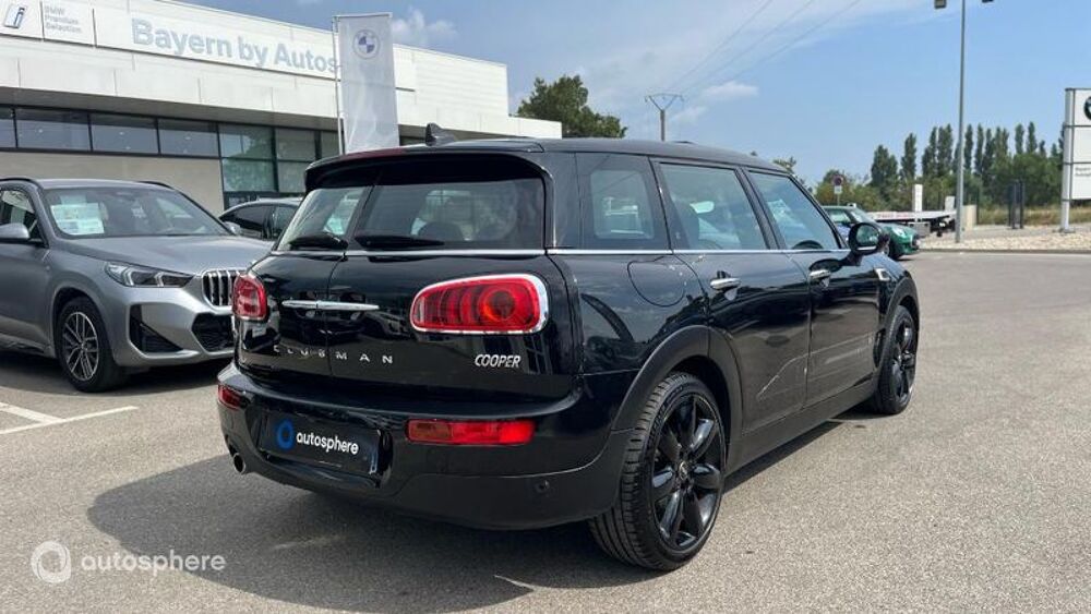 Clubman Cooper 136ch Kensington BVA7 Euro6d-T 2019 occasion 13300 Salon-de-Provence