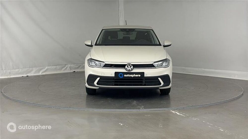 Polo 1.0 TSI 95ch VW Edition 2025 occasion 02400 Ch&acirc;teau-Thierry