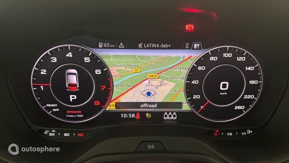 Q2 35 TFSI 150ch COD S line Plus S tronic 7 2021 occasion 33700 M&eacute;rignac