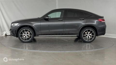 Classe GLC 300 e 211+122ch AMG Line 4Matic 9G-Tronic Euro6d-T-EVAP-ISC 2021 occasion 59320 Sequedin