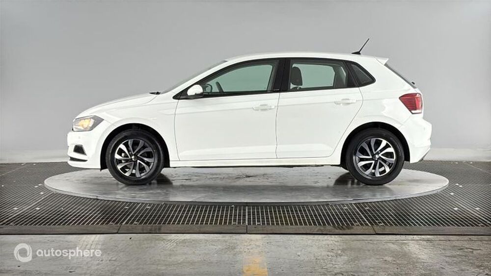 Polo 1.0 TSI 95ch Life Business 2021 occasion 69410 Champagne-au-Mont-d'Or