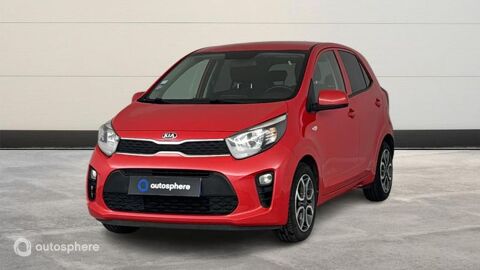 Kia Picanto 1.0 67ch Launch Edition 2018 occasion LIEVIN 62800