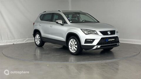 Ateca 1.5 TSI 150ch ACT Start&Stop Style 4Drive DSG Euro6d-T 2019 occasion 59300 Valenciennes