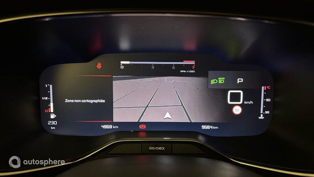 C5 aircross 1.5 BlueHDi 130ch MAX boite automatique 2025 occasion 79000 Niort