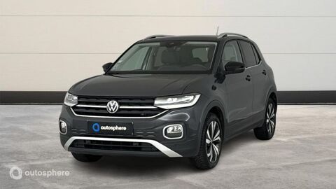 Annonce voiture Volkswagen T-Cross 16799 €