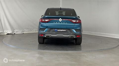 Arkana 1.3 TCe mild hybrid 140ch RS Line EDC -22 2023 occasion 02000 Laon