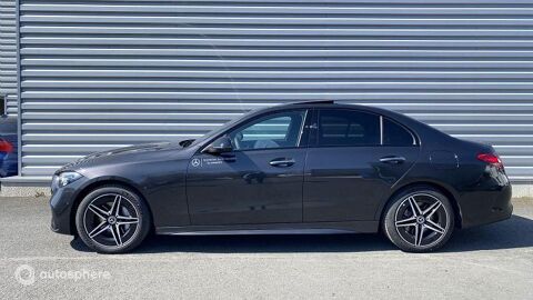 Classe C 300 e Hybrid EQ 204+129ch AMG Line + 2025 occasion 60740 Saint-Maximin