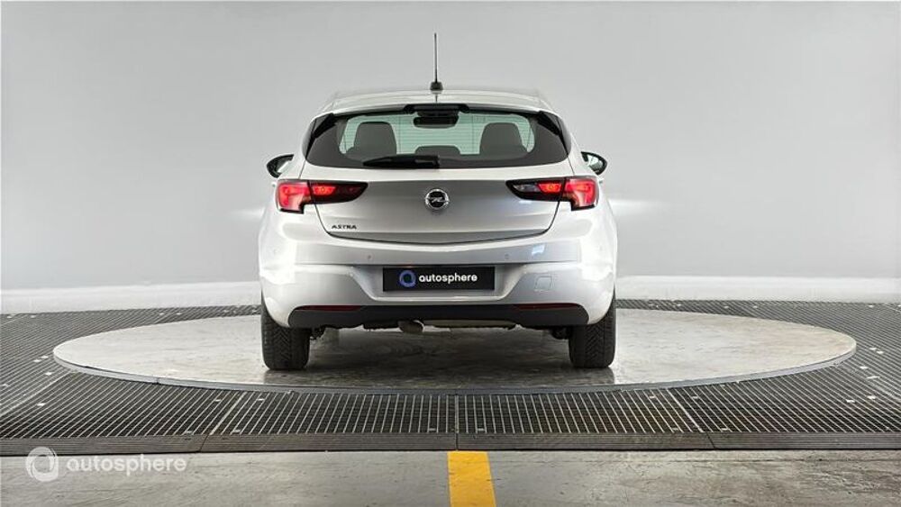 Astra 1.2 Turbo 130ch Elegance Business 7cv 2021 occasion 63000 Clermont-Ferrand