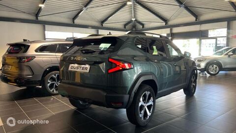 Duster mild hybrid 130ch Journey 2025 occasion 74200 Thonon-les-Bains