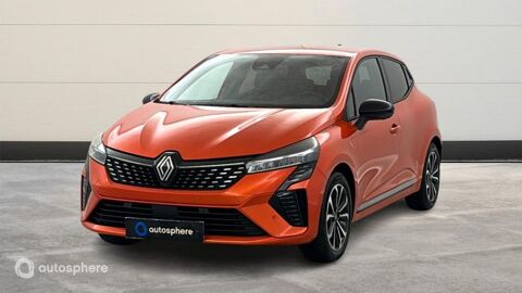Annonce voiture Renault Clio 17999 €