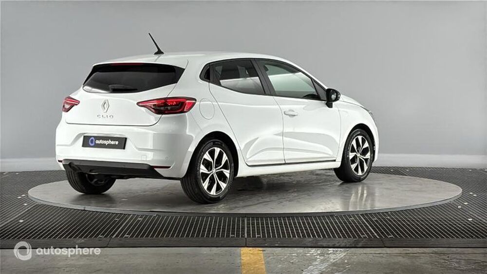 Clio 1.0 TCe 90ch Evolution 2023 occasion 64000 PAU