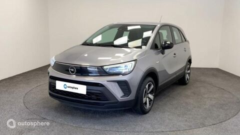 Annonce voiture Opel Crossland X 13499 