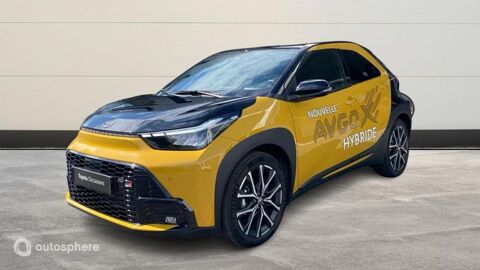 Toyota Aygo 116h GR Sport 2026 occasion Nanterre 92000