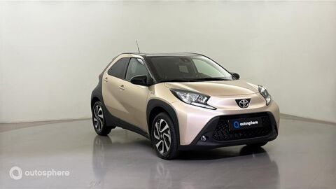 Aygo 1.0 VVT-i 72ch Air Design S-CVT MY24 2025 occasion 75005 Paris
