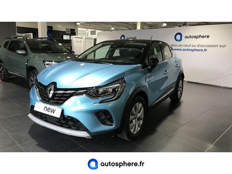 Renault Captur 1.0 TCe 100ch Intens GPL -21 2021 occasion Villemomble 93250