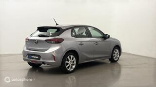 Corsa 1.2 75ch Edition Business 2021 occasion 92000 Nanterre