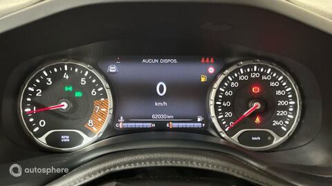 Renegade 1.0 GSE T3 120ch Limited 2019 occasion 13090 Aix-en-Provence