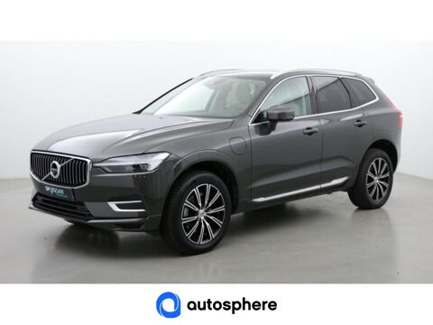 XC60 T6 AWD 253 + 87ch Inscription Geartronic 2021 occasion 86000 Poitiers