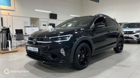 Volkswagen Taigo 1.5 TSI 150ch R-Line Edition DSG7 2025 occasion Charleville-M&eacute;zi&egrave;res 08000