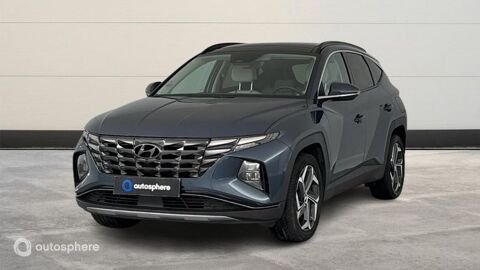 Hyundai Tucson 1.6 T-GDi 230ch Hybrid Executive BVA6 2022 occasion Carvin 62220