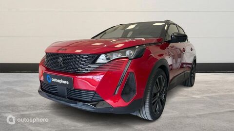 Peugeot 3008 HYBRID 225ch GT Pack e-EAT8 2022 occasion Vitry-sur-Seine 94400