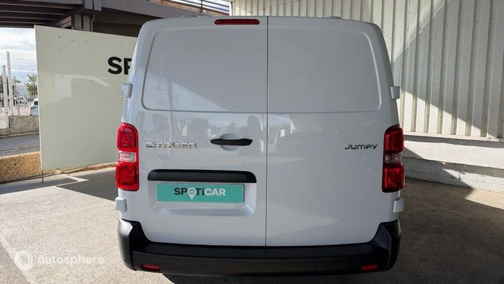 Jumpy XL 1.5 BlueHDi 120ch S&S 2024 occasion 13300 Salon-de-Provence