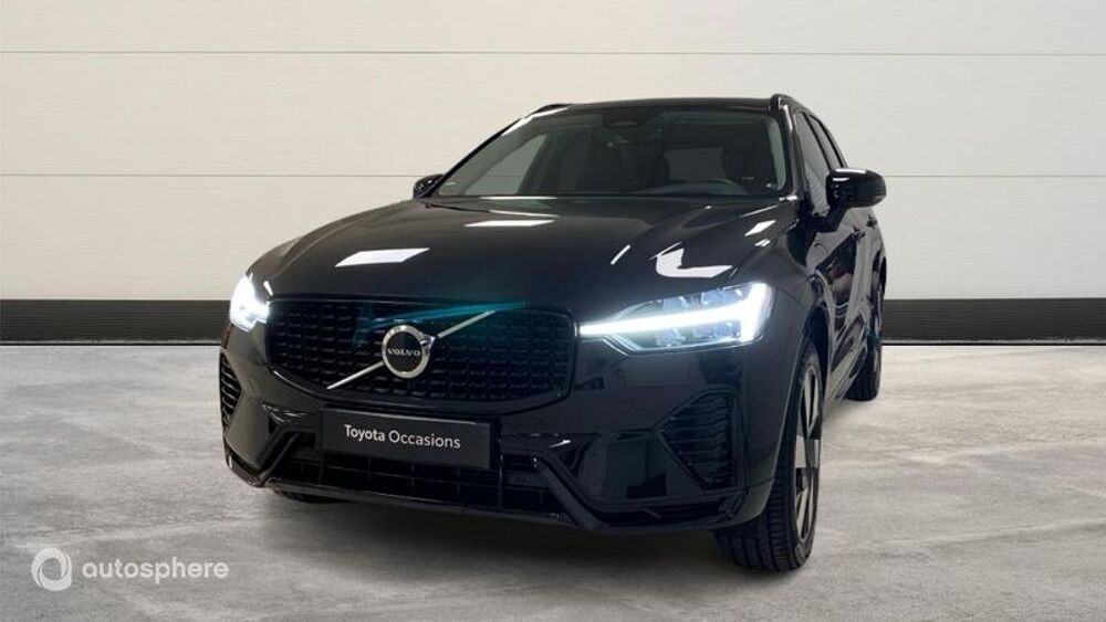 XC60 T6 Hybride Rechargeable 253 + 145ch Ultra Style Dark Geartro 2024 occasion 57100 Thionville