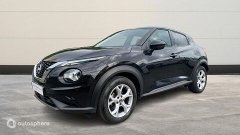 Nissan Juke 1.0 DIG-T 114ch Tekna 2021.5 2022 occasion Villeneuve-d'Ascq 59650