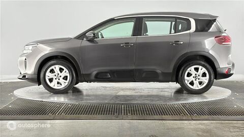 C5 aircross PureTech 130ch S&S Feel E6.d 2023 occasion 63200 Riom